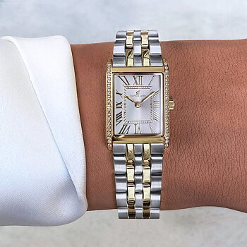 Gala Pavé Gold & Silver