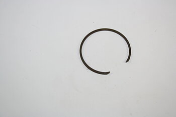 Låsring etuhaarukka Monark 125cc Cross, T-malli ja ISDT NOS 11149-28
