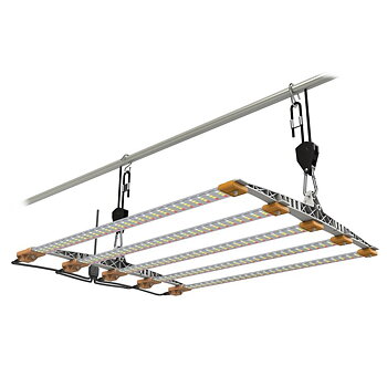 Secret Jardin Cosmorrow LED kit växtbelysning 100W fullspektrum