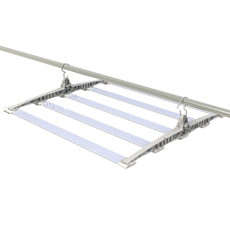 Secret Jardin Cosmorrow 24V DC strömadapter 5x20W - 9