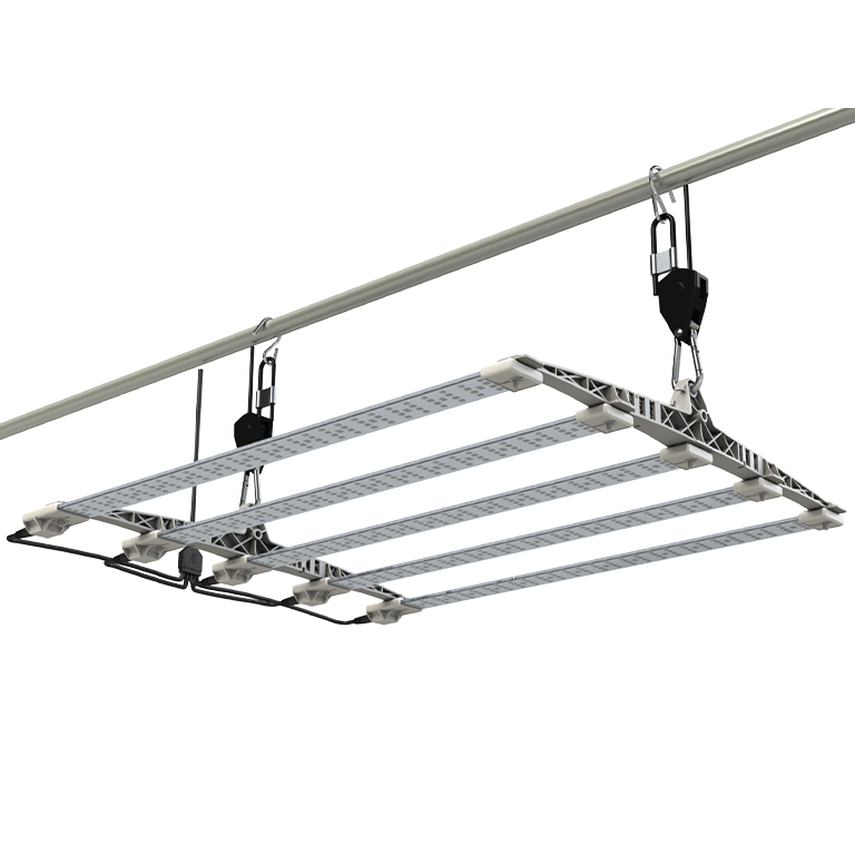 Secret Jardin Cosmorrow 24V DC strömadapter 5x20W - 3