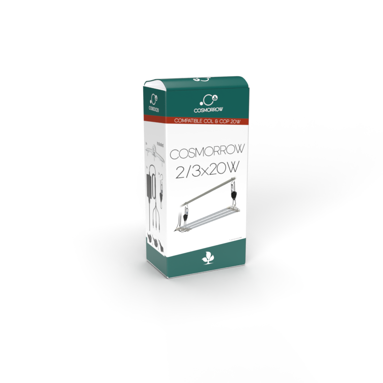 Secret Jardin Cosmorrow 24V DC strömadapter 3x20W - 2