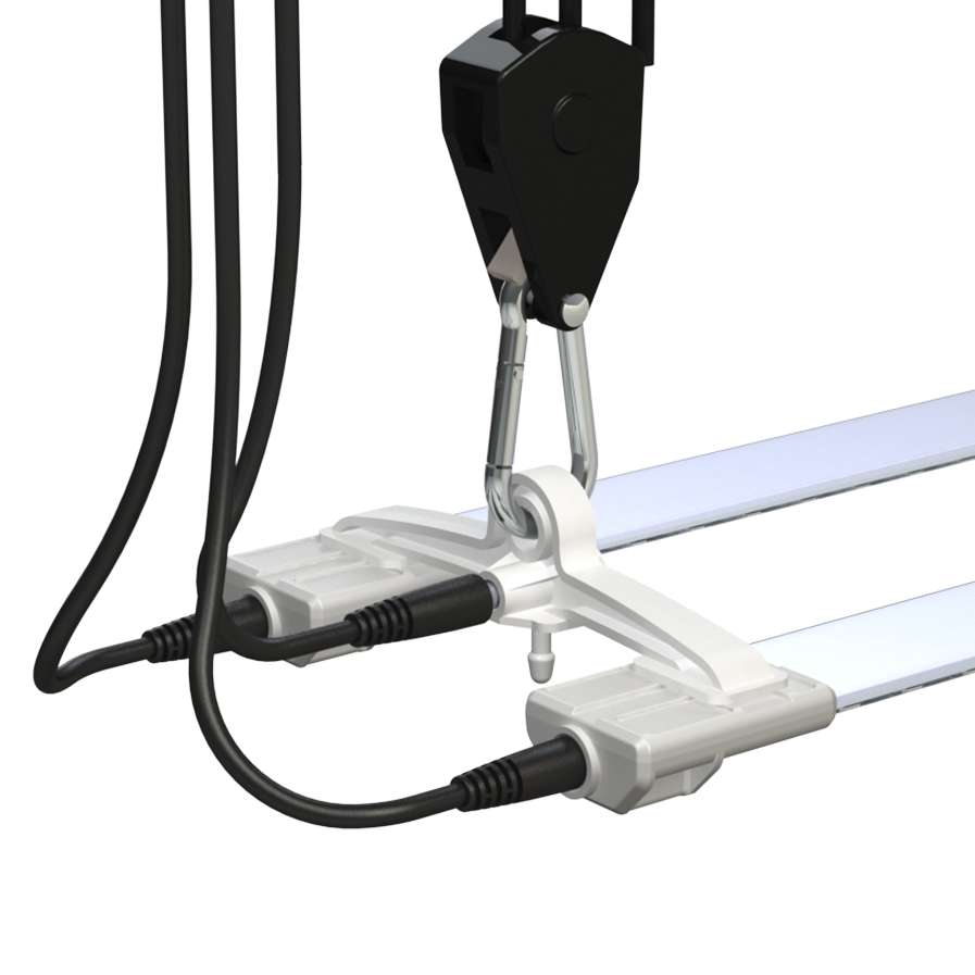 Secret Jardin Cosmorrow 24V DC strömadapter 3x20W - 9