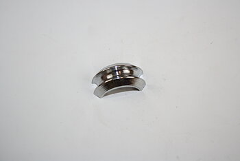 Etuhaarukka Monark 125 cc Cross ja T-malli NOS 11146-4
