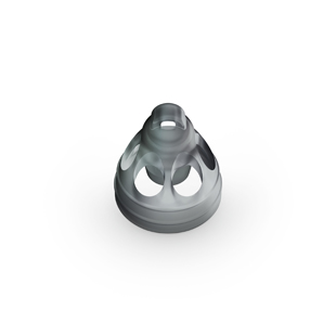 Phonak Open Smokey Dome 10 kpl - 2