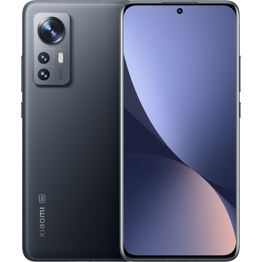 Xiaomi 12 Pro 5G Dual SIM 12GB RAM 256GB Gray