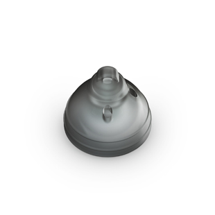 Phonak Closed Smokey Dome 10-pk - 3