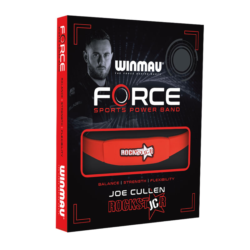 Winmau Joe Cullen Force Power Band Medium - 3