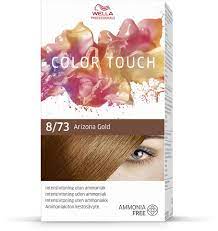 Wella Professionals Color Touch 8/73 