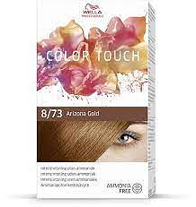 Wella Professionals Color Touch 8/73 