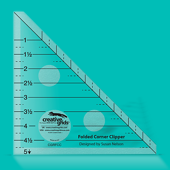 Folded Corner Clipper