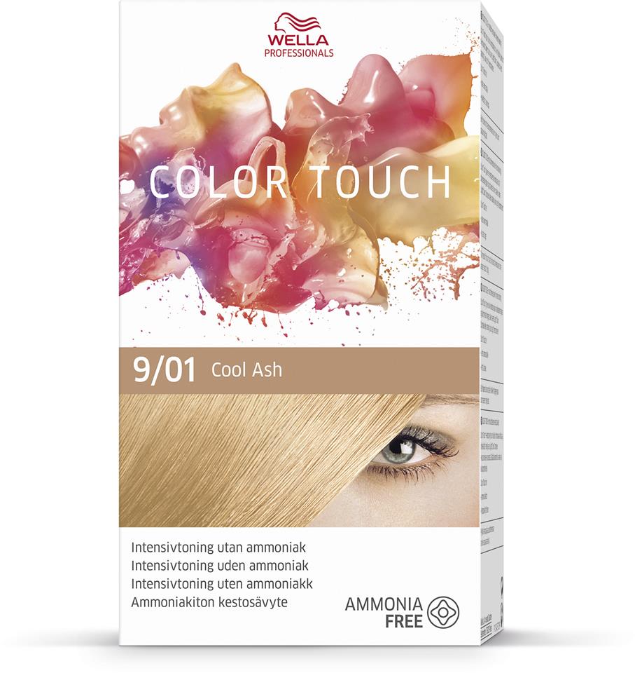 Wella Professionals Color Touch 9/01