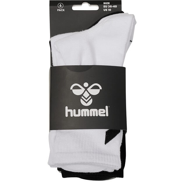 6-Pack Hummel Hmllegacy Socks - 2