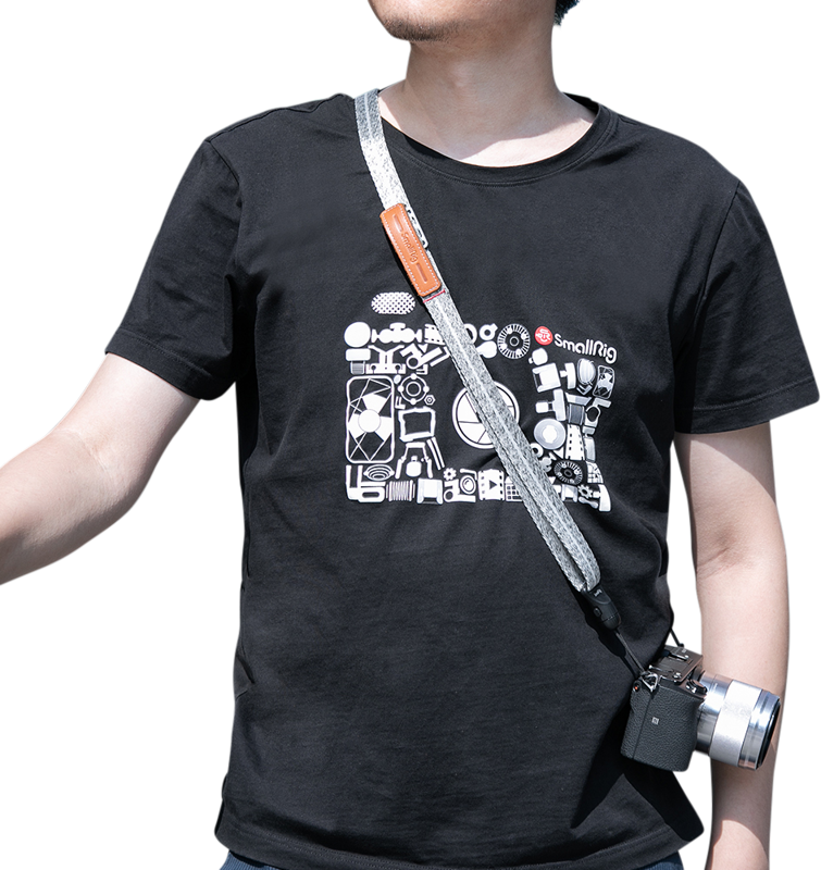 SmallRig Camera Shoulder Strap (Quick Release Version) 2793 - 7