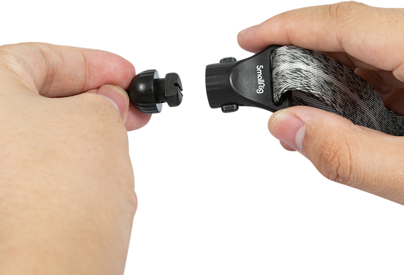 SmallRig Camera Shoulder Strap (Quick Release Version) 2793 - 5