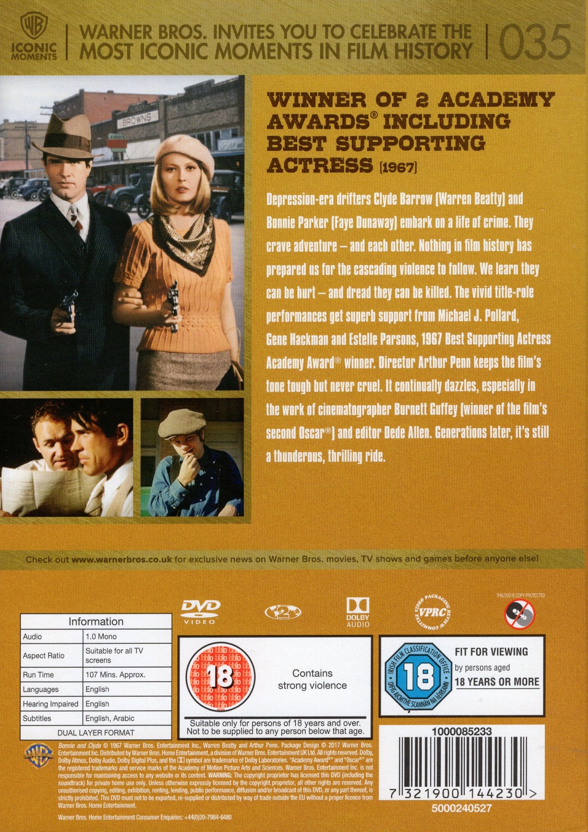 Bonnie And Clyde (ej svensk text) - 2
