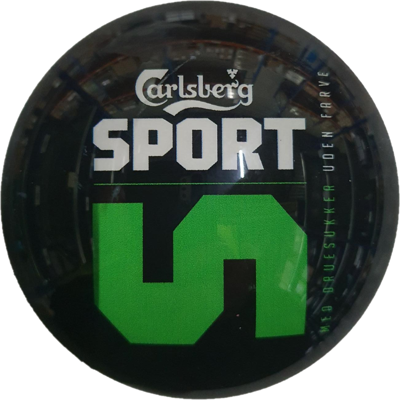 Carlsberg Sport Frog Eye
