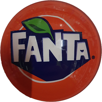 Fanta Frog Eye