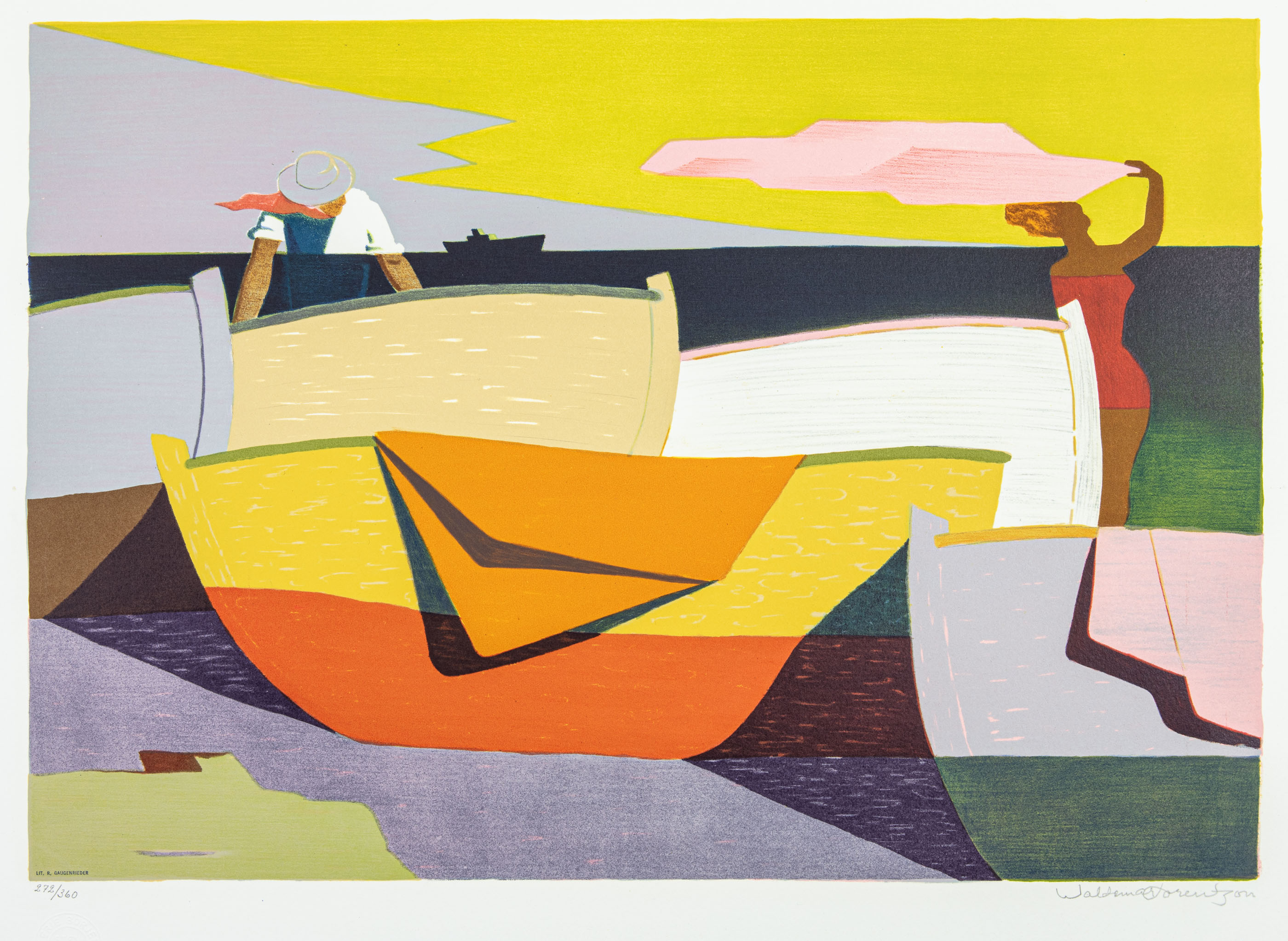 Boats on Land - The Halmstad group 50 years - 2