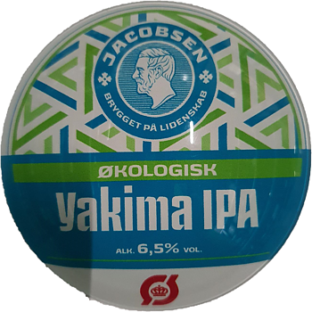 Jacobsen Øko Yakima Frog Eye