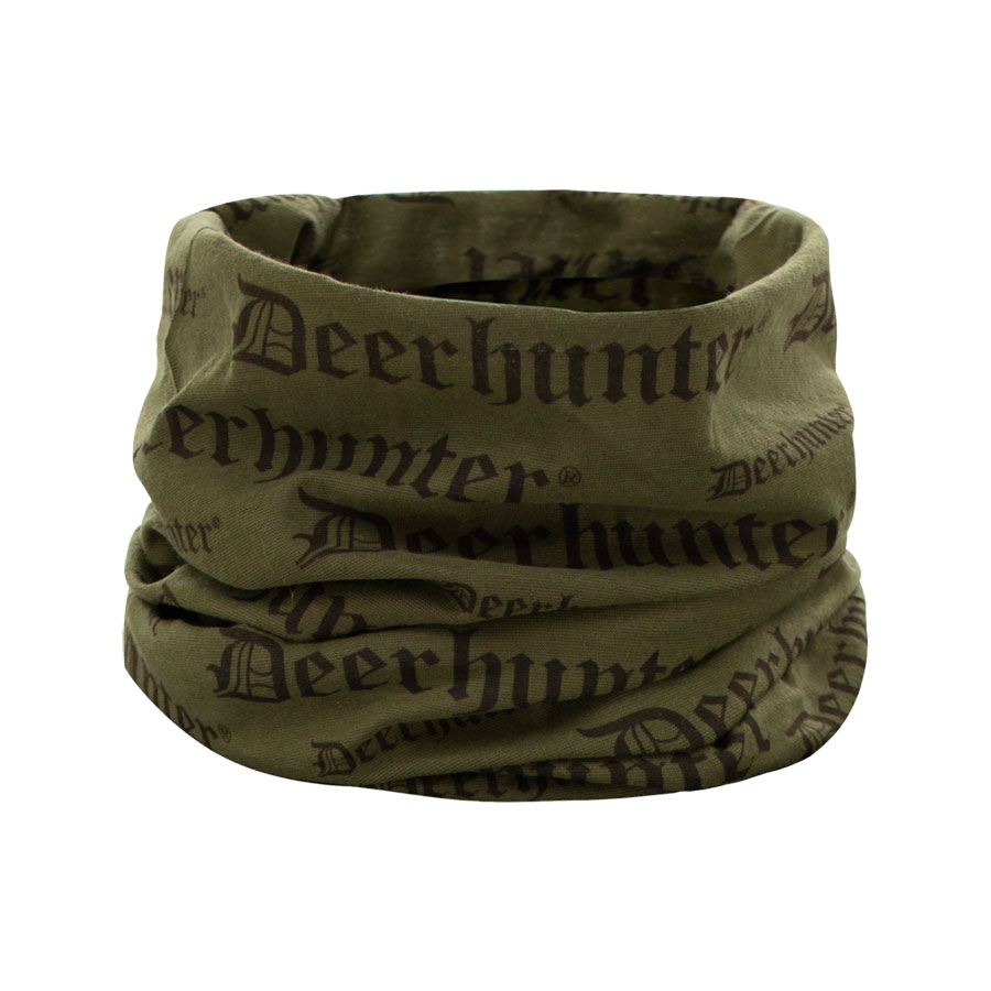 Deerhunter Halsbuff Grön 