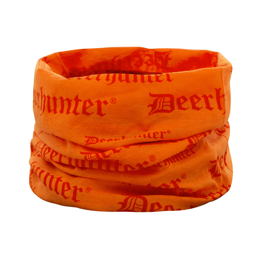 Deerhunter Halsbuff Orange