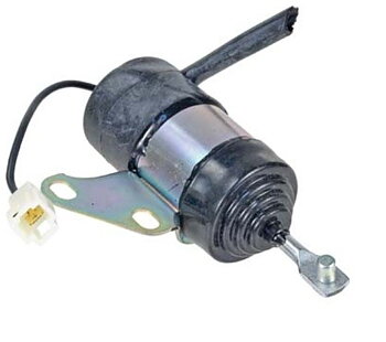 Stopp Solenoid 16851-60014  Kubota