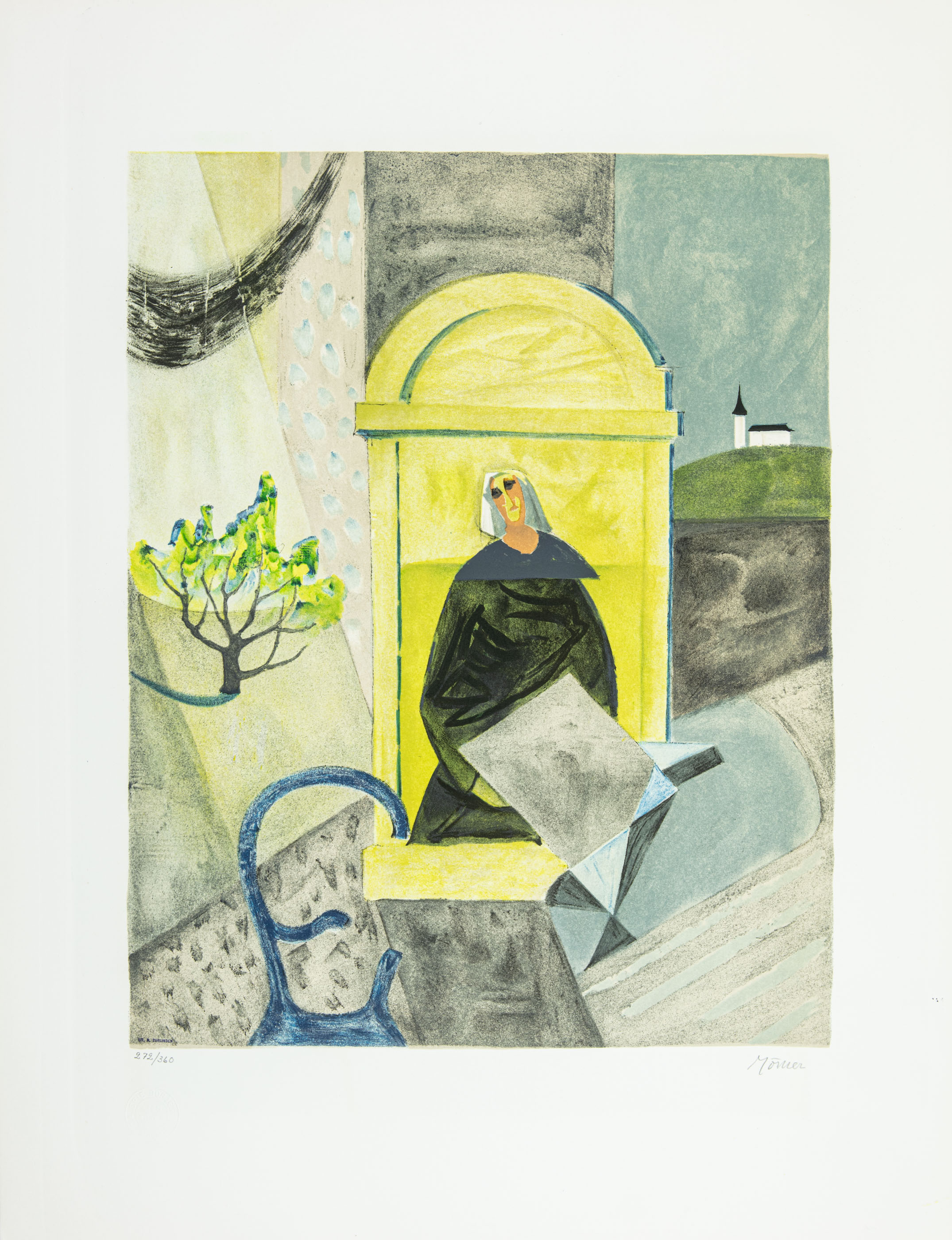 Girl in the Window - The Halmstad group 50 years
