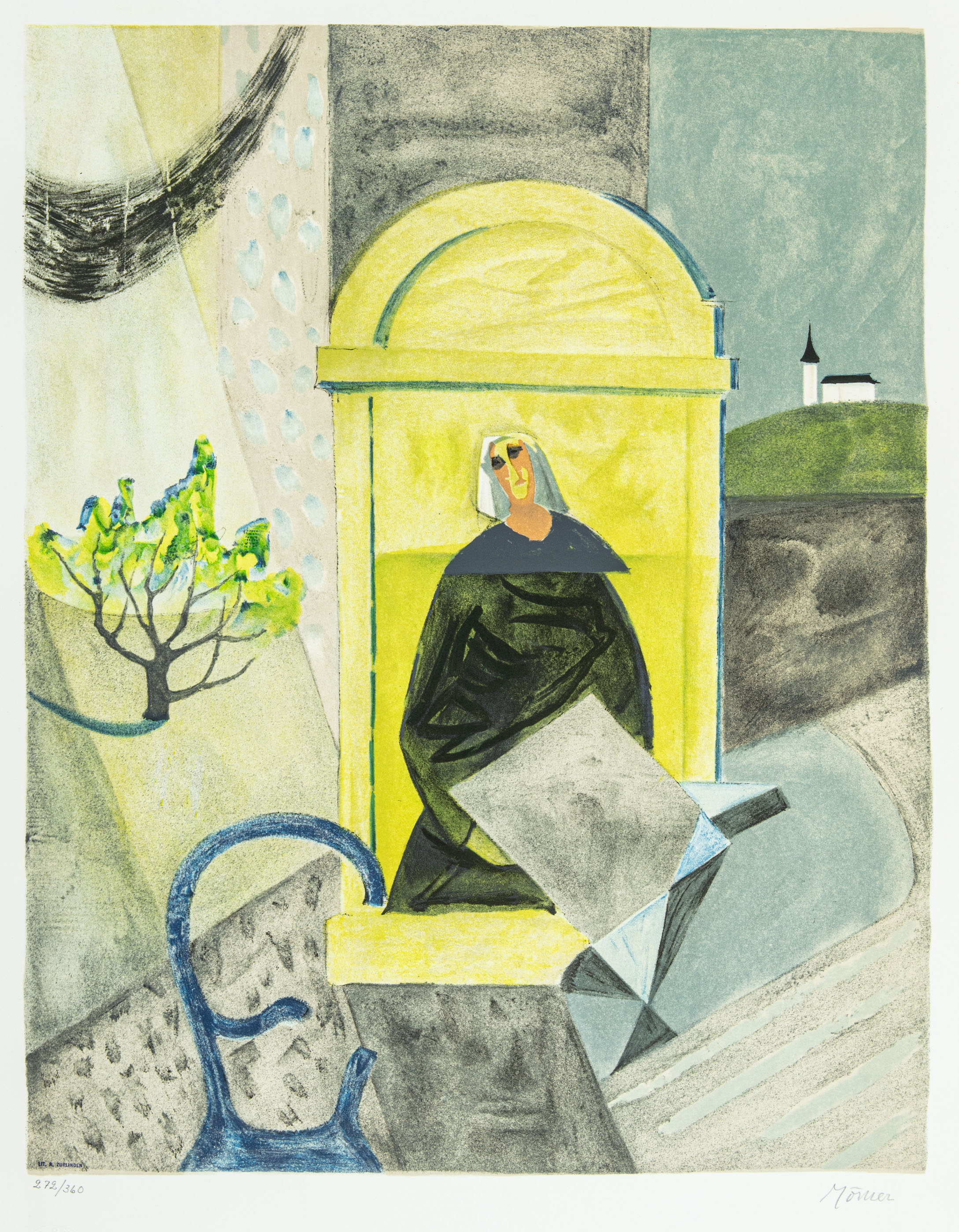 Girl in the Window - The Halmstad group 50 years - 2