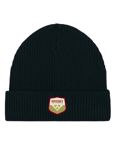 Whiskykalendern Fisher Beanie Mössa