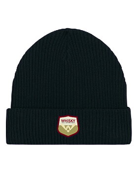 Whiskykalendern Fisher Beanie Mössa