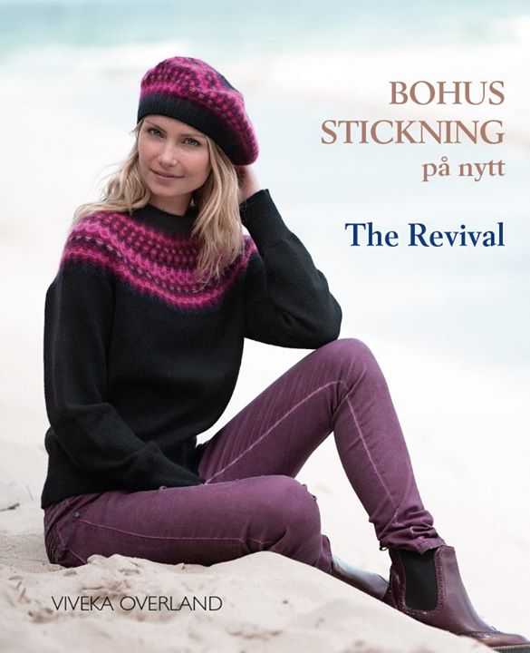 Bohus stickning på nytt The Revival