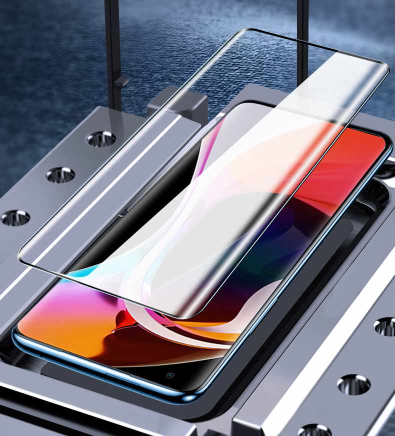 Xiaomi Mi 10 / 10 Pro - Tempered Protective glass - 3