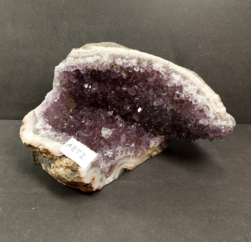 Ametistgrotta - AZT2