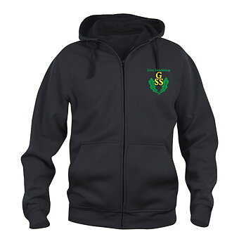 Hoodie Basic Full Zip Gimo SS
