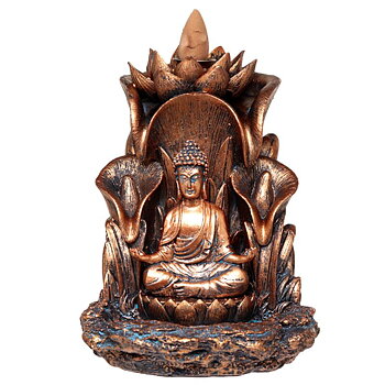 thai buddha lotus backflow brännare