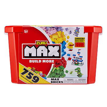 Zuru MAX Build More Value Set 759 Byggklossar
