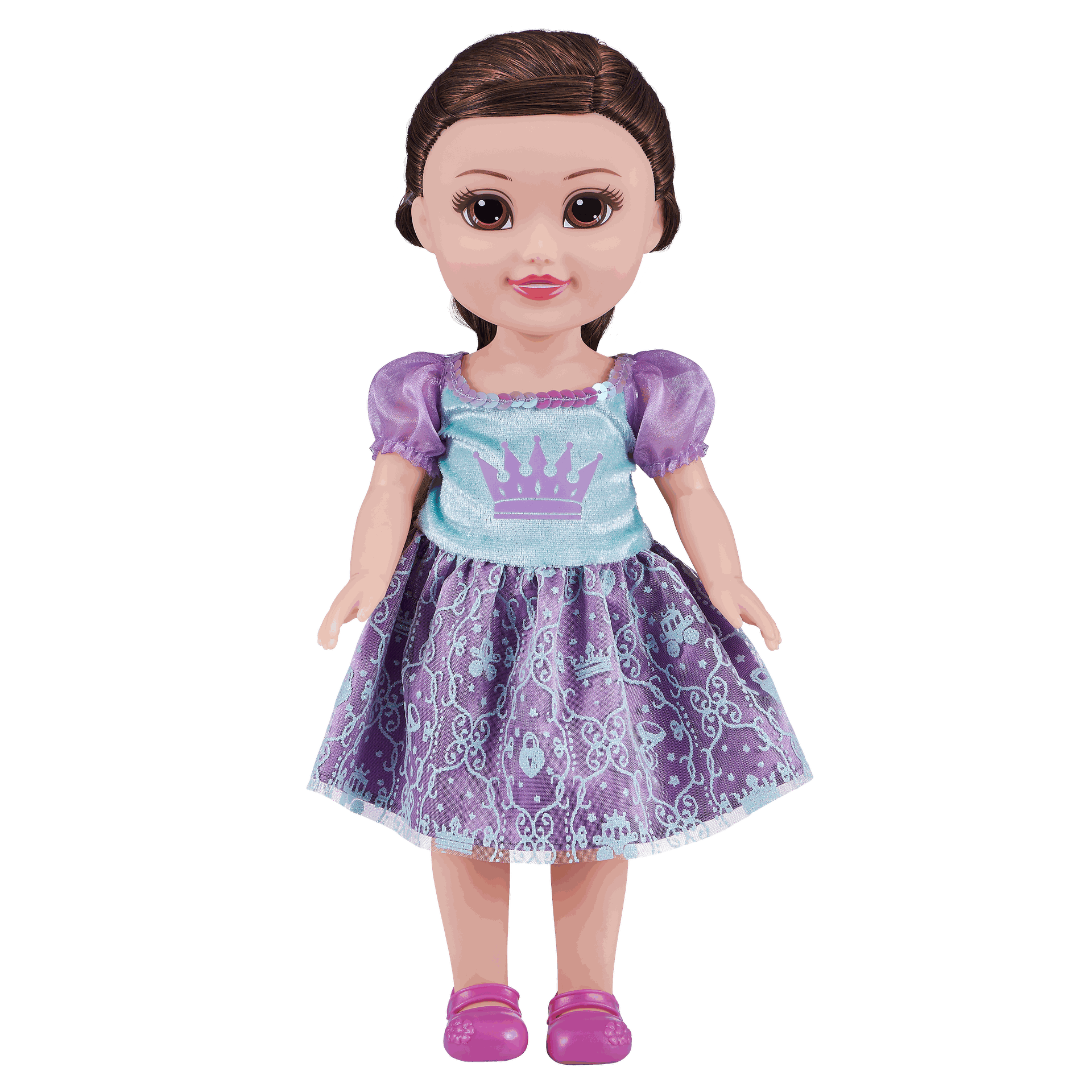 Zuru Sparkle Girlz Sparkle Cutie Princess Docka - 2