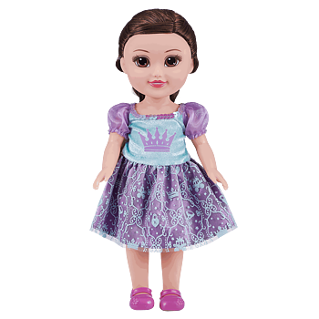 Zuru Sparkle Girlz Sparkle Cutie Princess Docka