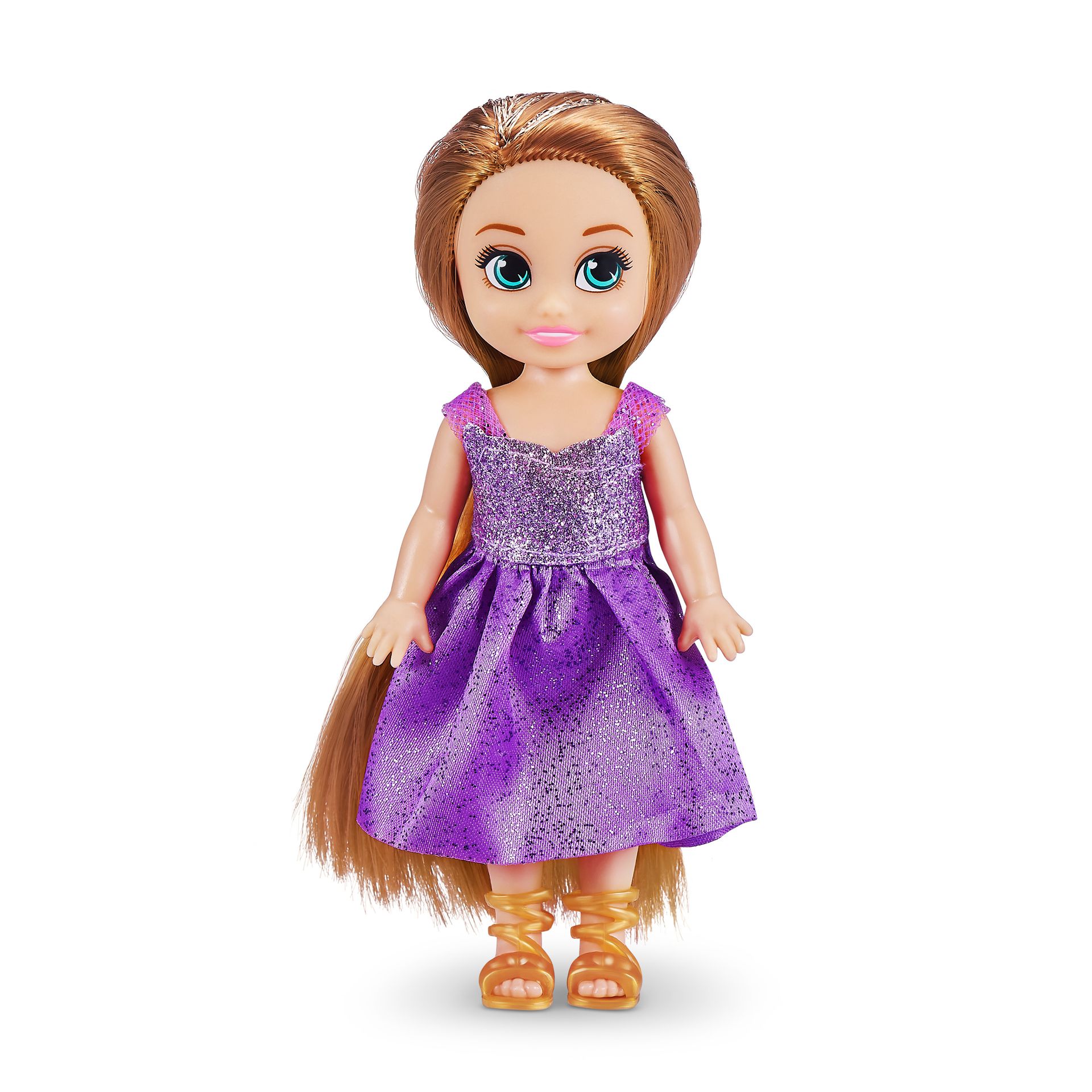 Zuru Sparkle Girlz Cupcake Princess Docka - 3