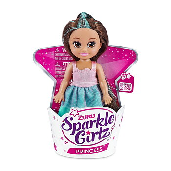 Zuru Sparkle Girlz Cupcake Princess Docka
