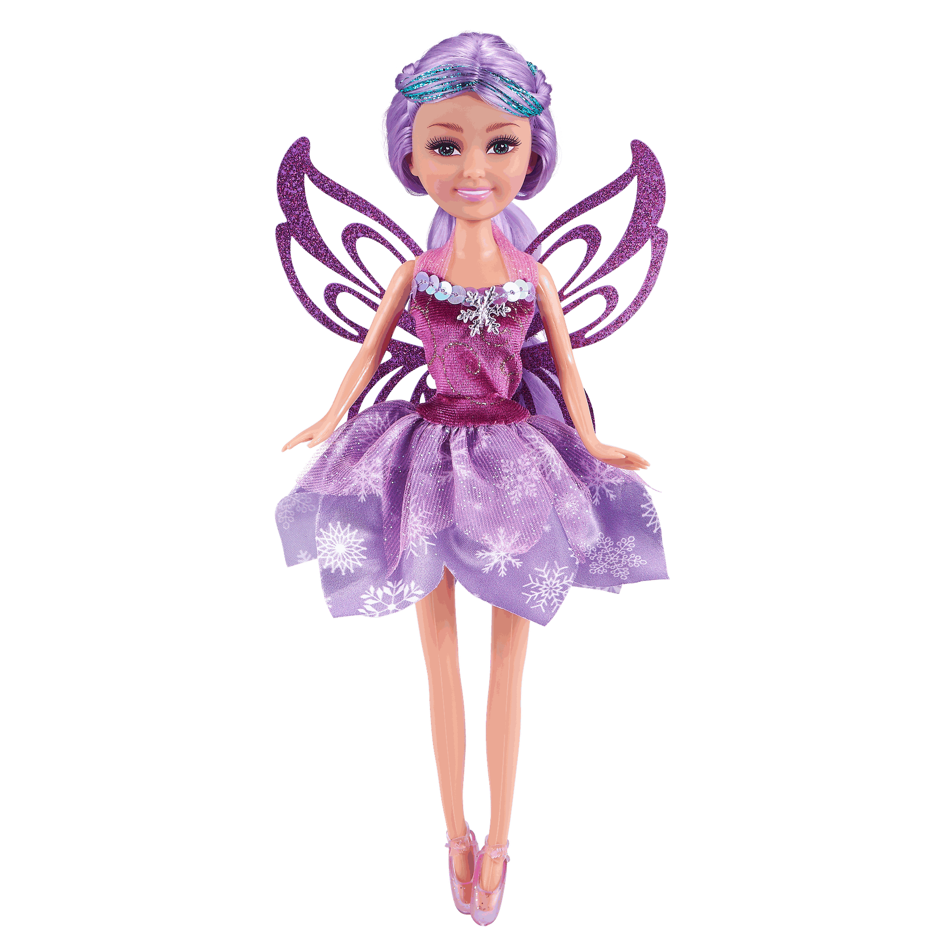 Zuru Sparkle Girlz Winter Princess Docka - 3
