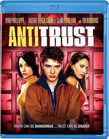 Antitrust (BLU-RAY)