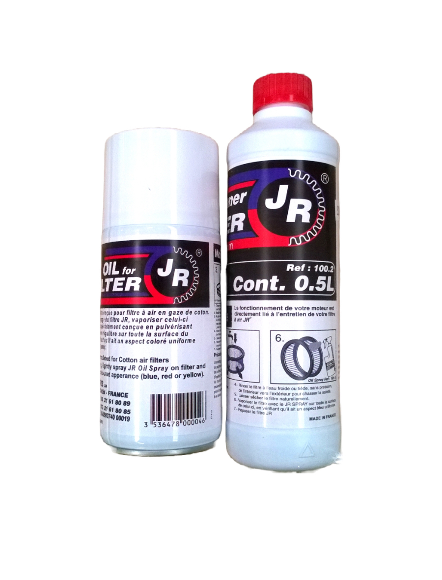 JR Sportluftfilter, Insatsfilter - 2