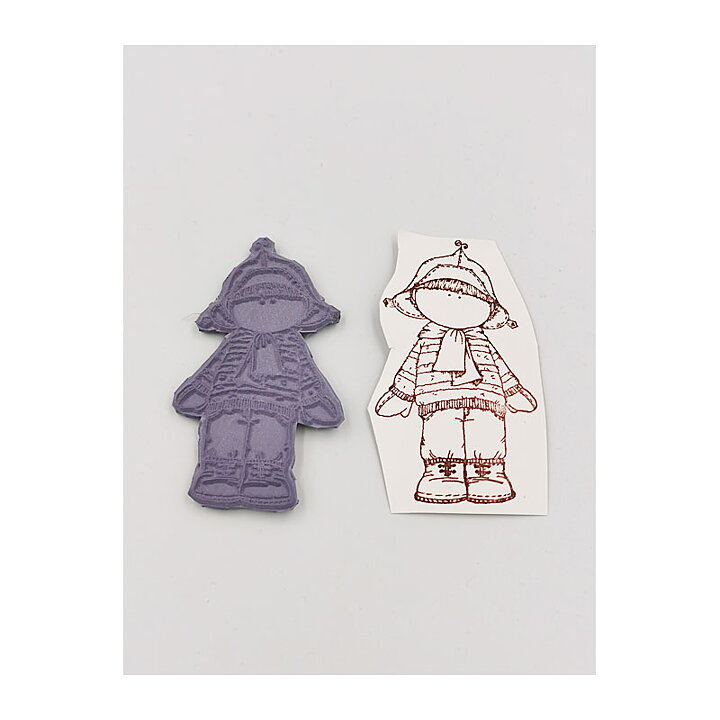 Hänglar & Stänglar Cling Stamps Second Hand - Kids 1
