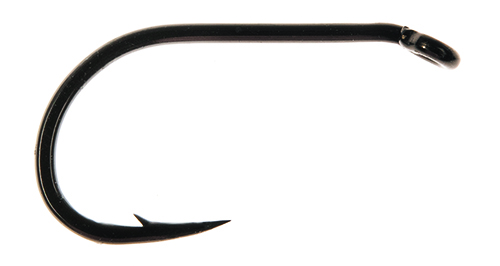 Ahrex FW504 - Short Shank Dry Barbed