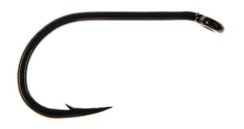 Ahrex FW504 - Short Shank Dry Barbed