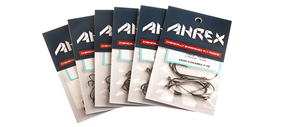 Ahrex SA254 - Salt Jig - 2