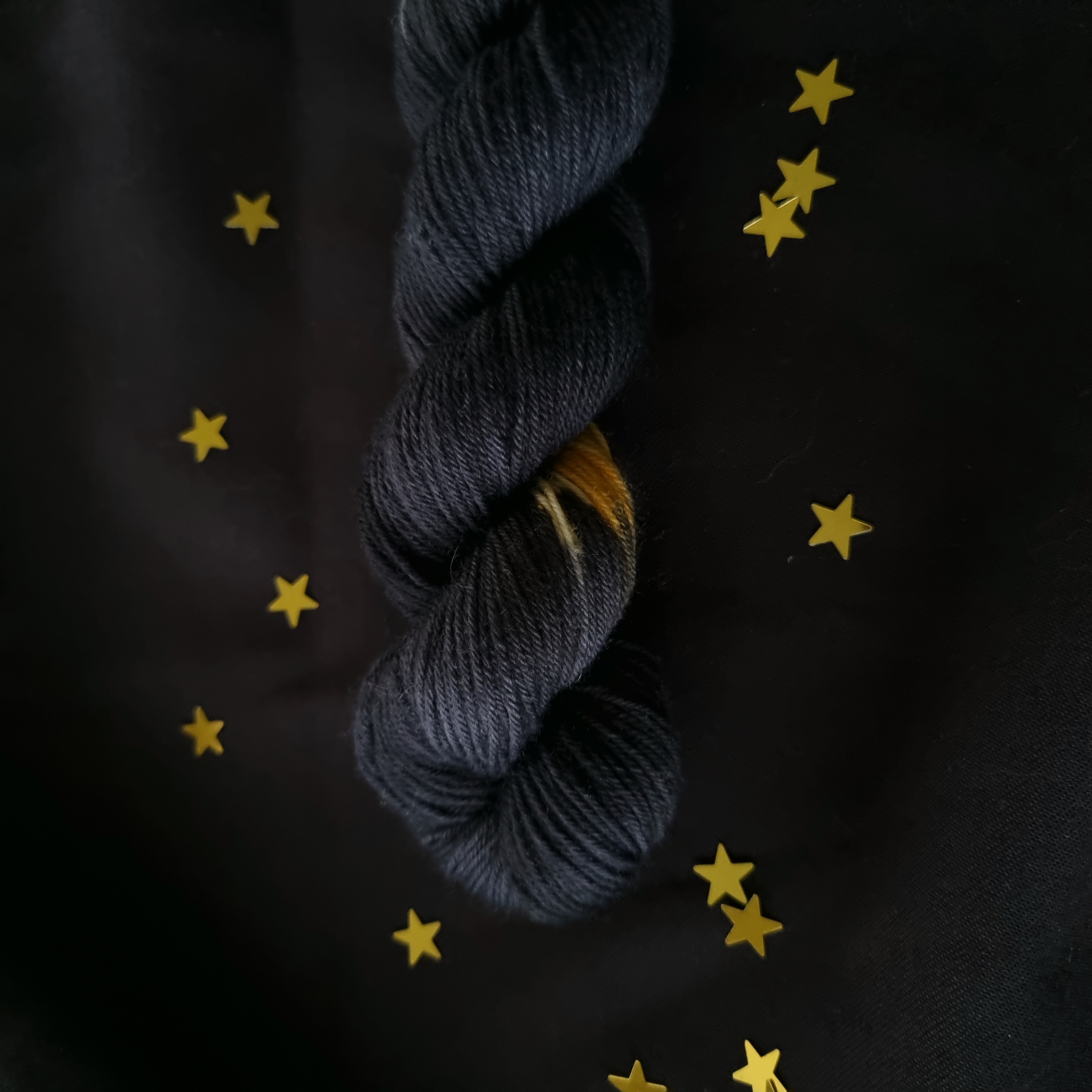 Interstellar Emelilyknits Sockgarn 50g