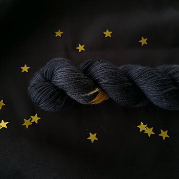 Interstellar Emelilyknits Sockgarn 50g
